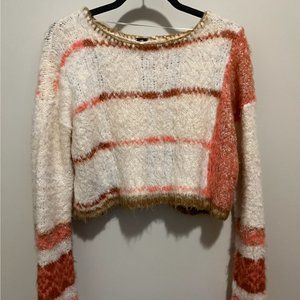 Free People Emerson Pullover Top